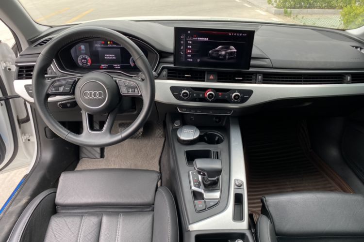 Used Audi A4L 2020 40 TFSI Fashion Dynamic Model