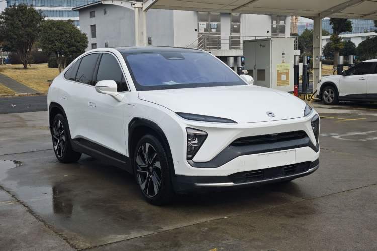 Used Nio EC6 2020 615 km Performance Edition
