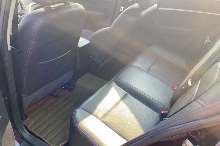 Used Geely Auto Emgrand 2014 Hatchback 1.5L Manual Elite Model
