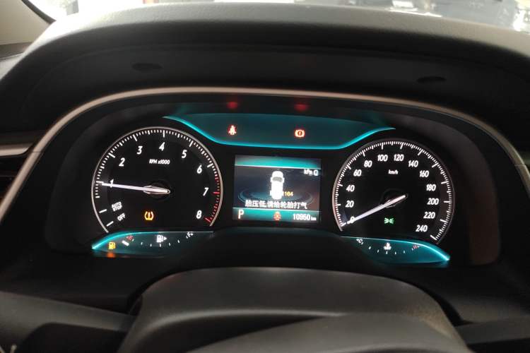 Used Buick GT 2021 Revised Version Flagship 1.5L Automatic Elite Edition
