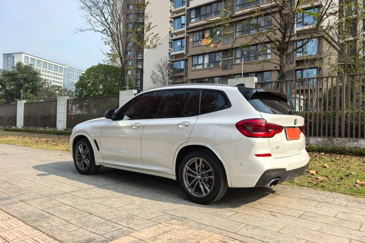 Used BMW X3 2020 xDrive28i M Sport Package
