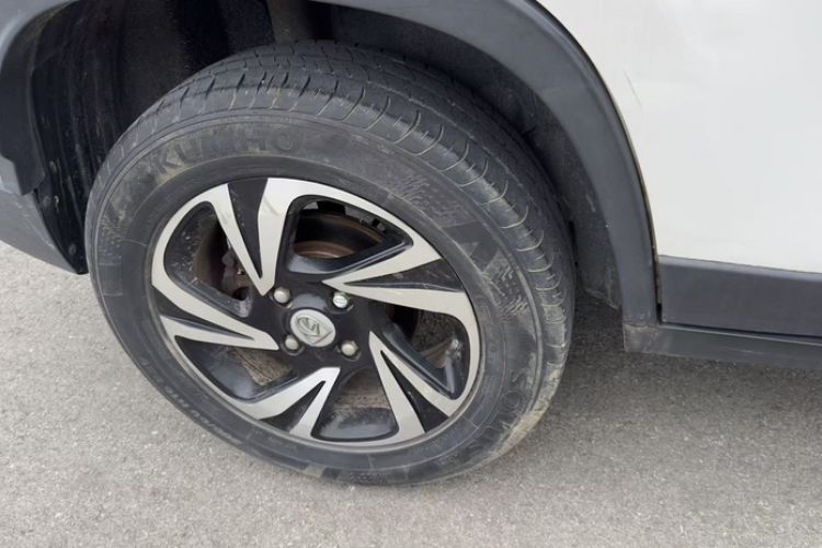 Used Baojun 510 2017 1.5L Automatic Luxury Model
