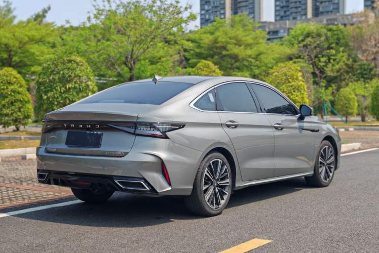 Used Chery Arrizo 8 2022 1.6T DCT Ya
