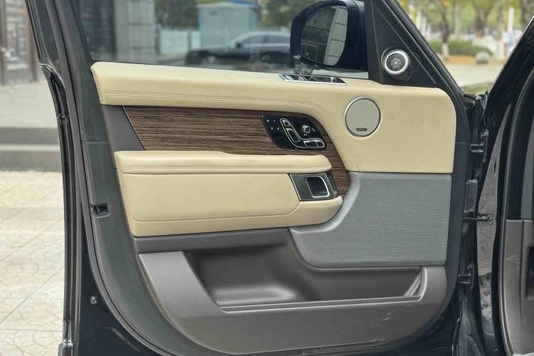 Used Land Rover Range Rover 2019 3.0 SC V6 Long-wheelbase Version
