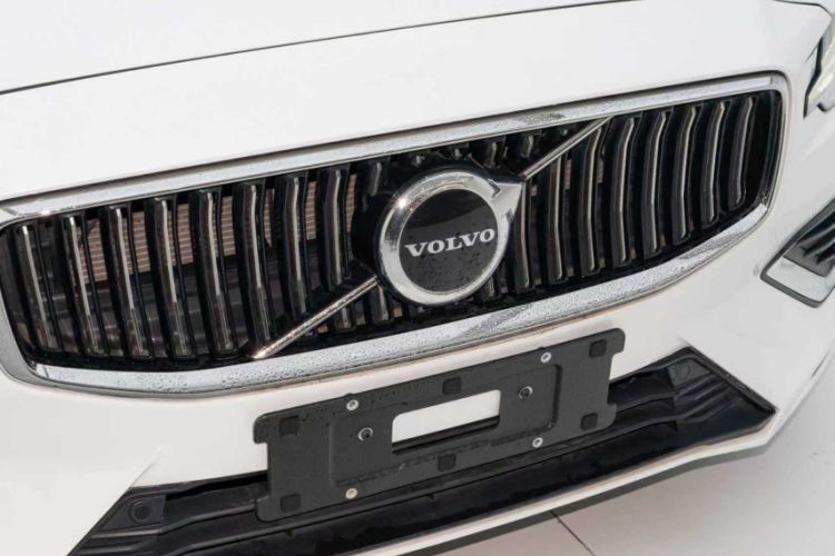 Used Volvo S60 2024 B4 Zhiyuan Luxury Edition