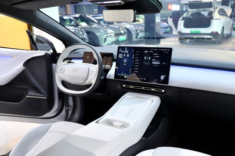 Used XPeng P7+ 2024 Long-Range Max
