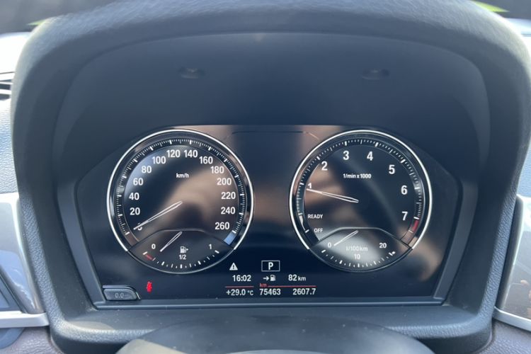 Used BMW X1 2019 sDrive18Li Premium Edition
