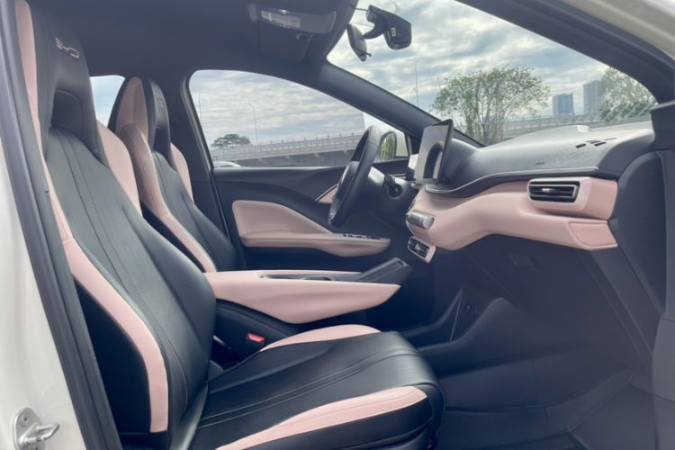 Used BYD Seagull 2023 Free Edition
