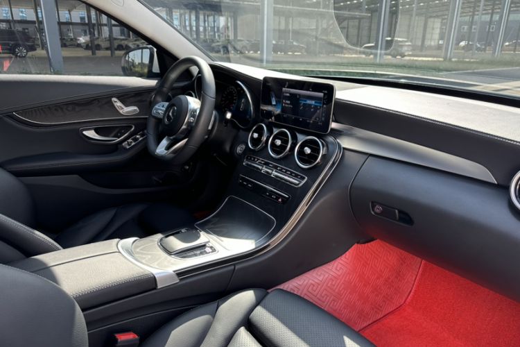 Used Mercedes-Benz C-Class 2020 Restyled C 200 L Fashion Edition Sport Version
