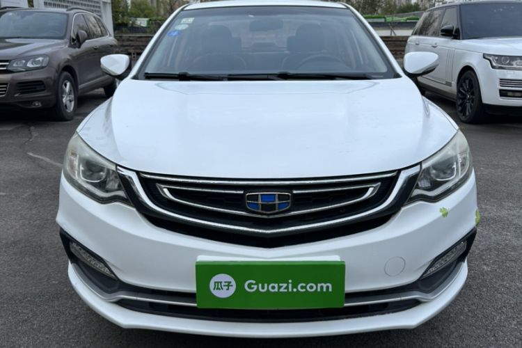 Used Geely Auto Vision 2018 1.5L Automatic Prestige Model
