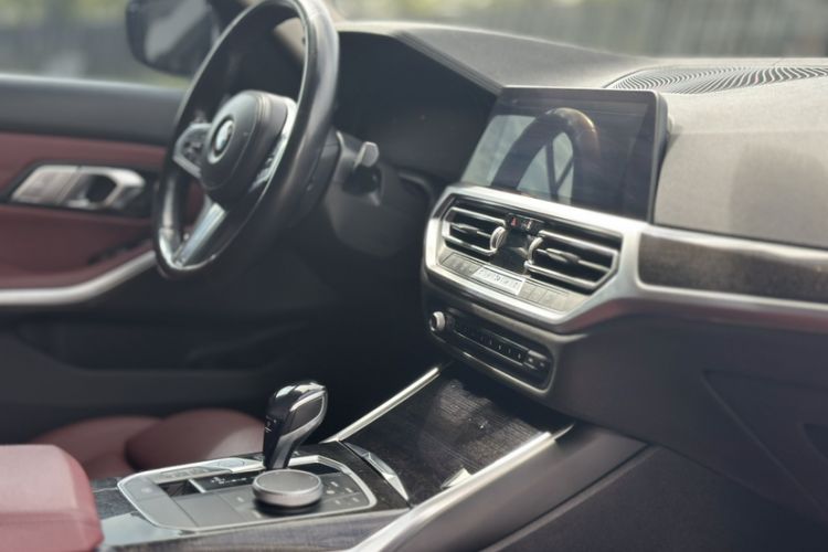 Used BMW 3 Series 2021 Restyled 325Li M Sport Package
