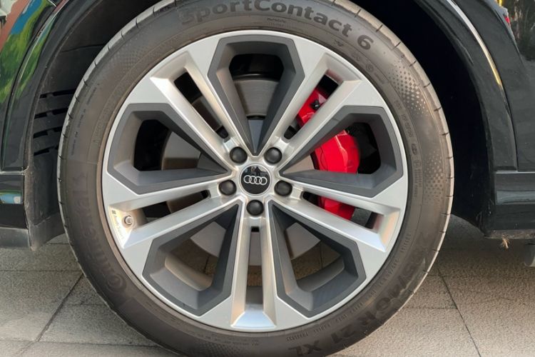 Used Audi Q7 2023 55 TFSI quattro S Prestige Edition
