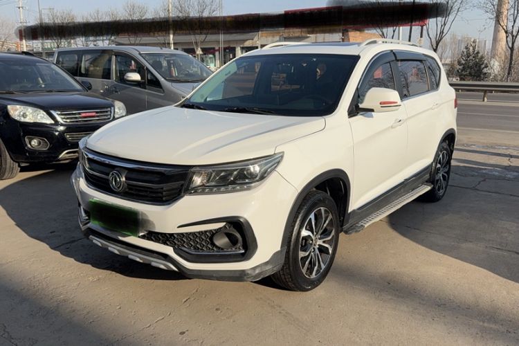 Used FORTHING Joyear X5 2017 Enjoy Series 1.6L CVT Luxury Model