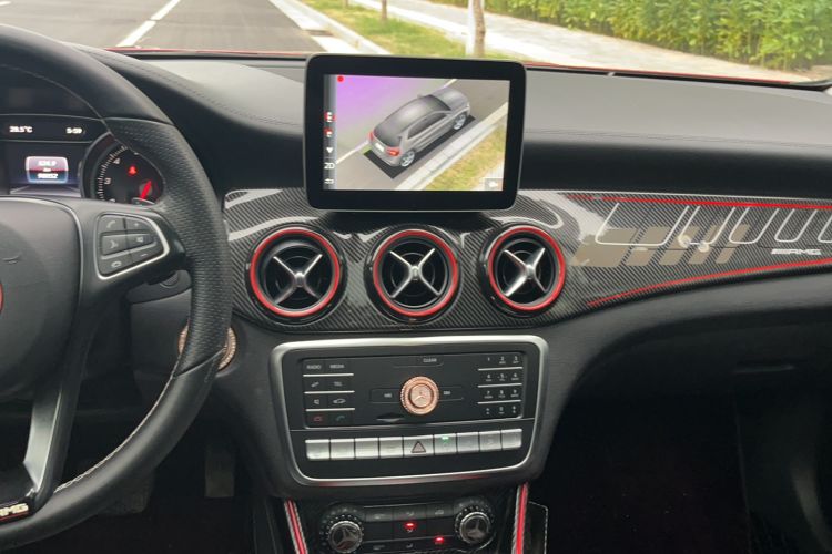 Used Mercedes-Benz GLA 2018 GLA 220 4MATIC Sport Edition