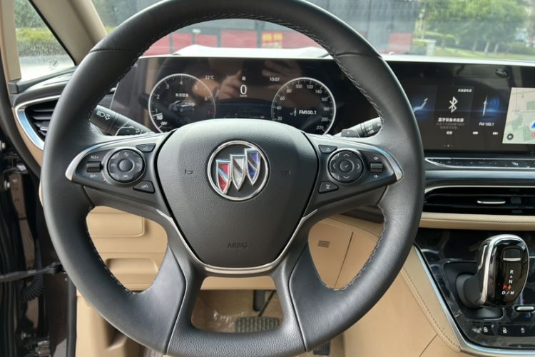 Used Buick GL8 2020 ES Land Cruiser 653T Luxury Edition
