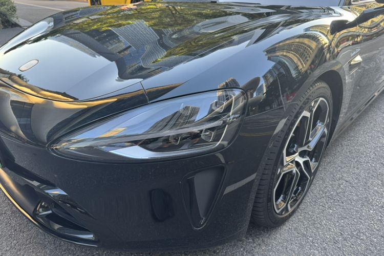 Used  SU7 2024 Four-Wheel-Drive Max Founder's Edition
