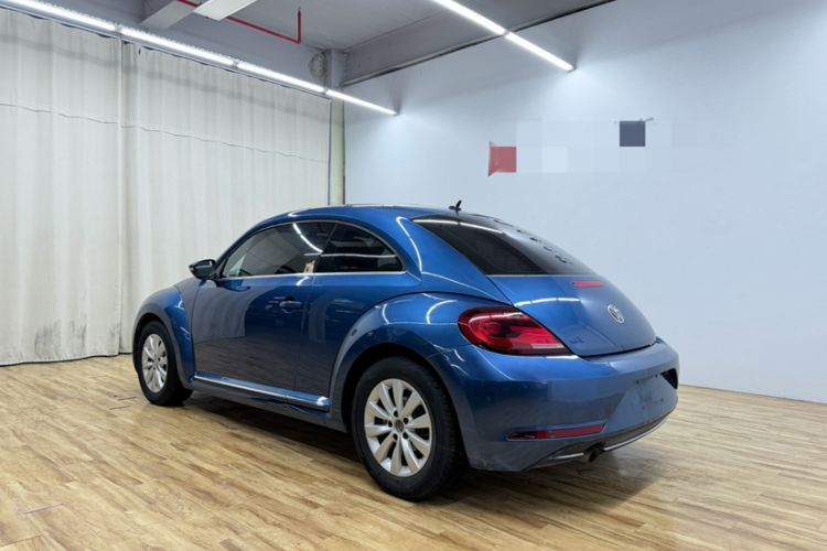 Used Volkswagen Beetle 2017 180TSI Yile Edition
