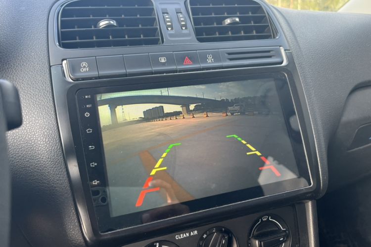 Used Volkswagen Polo 2018 1.5L Automatic Advanced Driving Model
