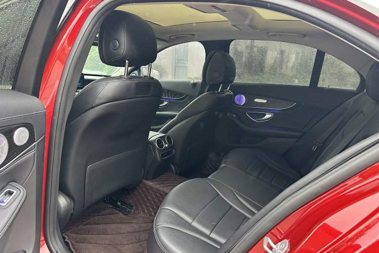 Used Mercedes-Benz C-Class 2019 C 260 L Sport Edition