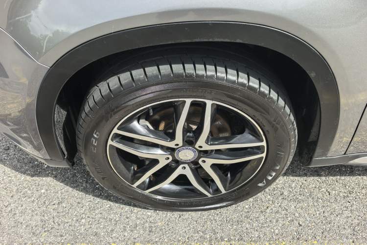 Used Mercedes-Benz GLA 2015 GLA 220 4MATIC Fashion Model