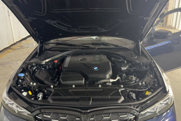 Used BMW 3 Series 2023 325Li M Sport Night Edition Package
