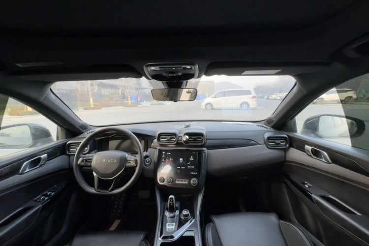 Used Lynk & Co 03 2021 2.0TD Automatic Jing Plus
