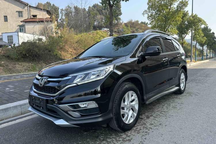 Used Honda CR-V 2015 2.4L four-wheel drive luxury version
