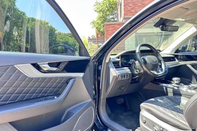 Used Hongqi HS5 2019 2.0T Smart Connect Flagship Edition