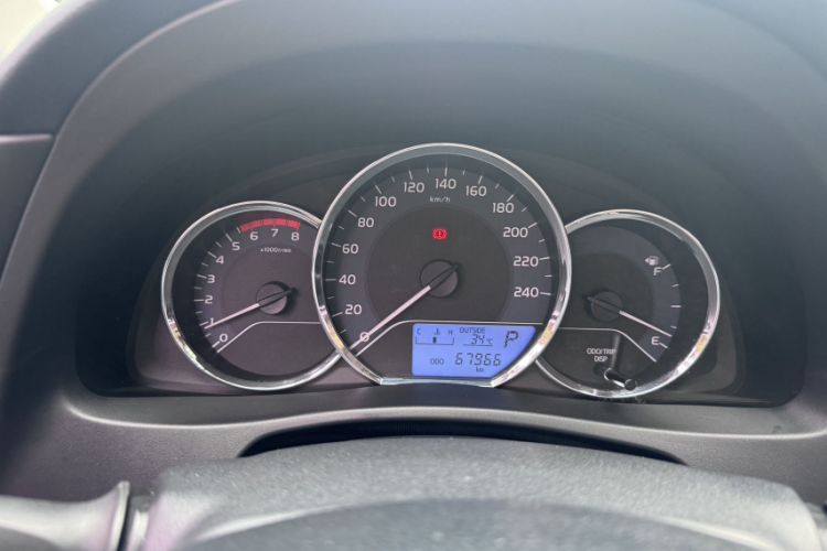 Used Toyota Corolla 2018 1.2T S-CVT GL Smart Enjoyment Version
