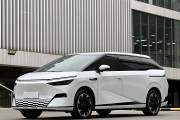 Used XPeng X9 2024 702 Ultra-Long Range Pro