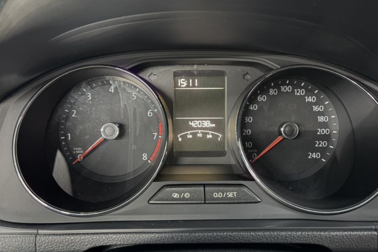 Used Volkswagen Gran Lavida 2017 180TSI DSG Comfort Edition
