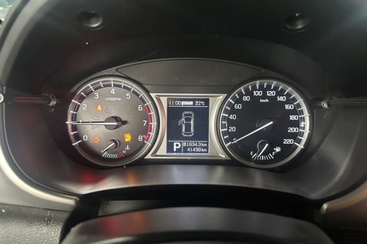 Used Suzuki Vitara 2016 1.4T Automatic All-Wheel Drive Leading Version
