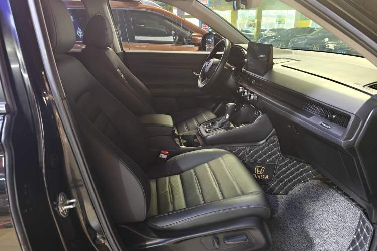 Used Honda CR-V 2023 240TURBO Two-Wheel Drive Smart Edition 5 Seats
