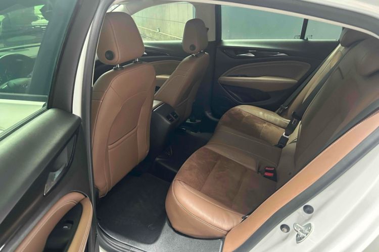 Used Buick Regal 2020 552T Luxury Version
