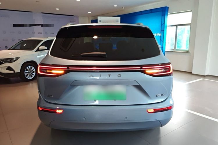 Used Hima AITO M7 2024 1.5T Four-Wheel Drive Plus Version 5 Seats
