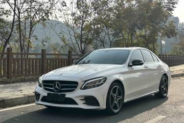 Used Mercedes-Benz C-Class 2020 Restyled C 260 Sport Edition