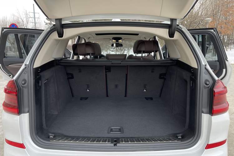 Used BMW X3 2021 xDrive28i M Sport Package
