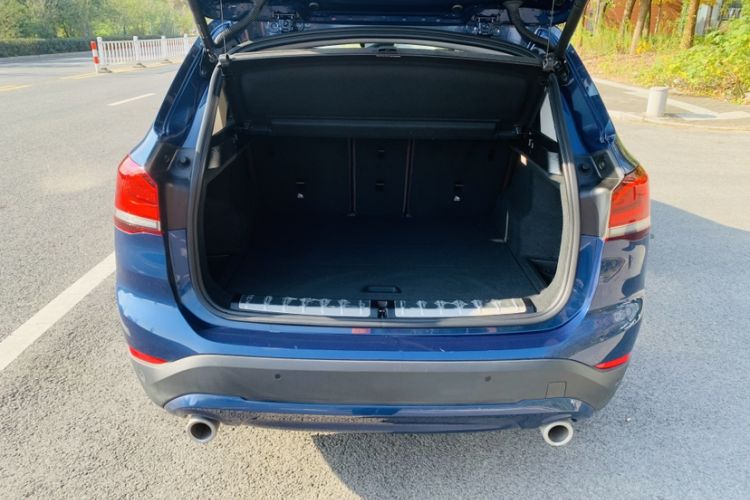 Used BMW X1 2022 sDrive25Li Leading Model
