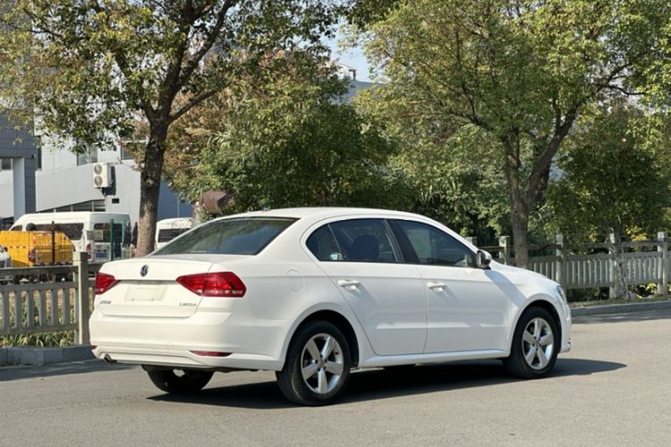 Used Volkswagen Lavida 2017 1.6L Automatic Fashion Edition
