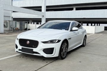 Used Jaguar XEL 2020 2.0T 200 PS R-DYNAMIC S Advanced Sport Edition