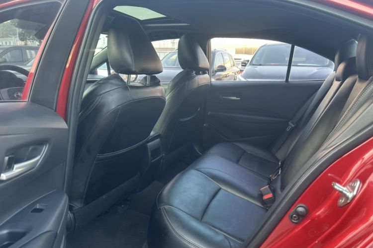 Used Toyota Levin 2019 185T CVT Luxury Edition China VI Standard