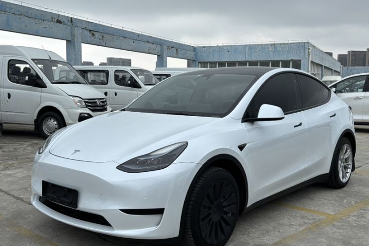 Used Tesla Model Y 2022 Revised Version Rear-Wheel Drive

