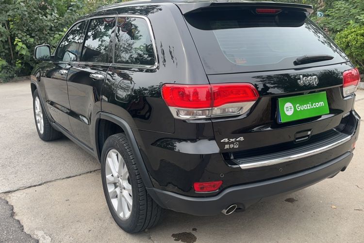 Used  Grand Cherokee 2016 3.0L Comfort Navigation Edition
