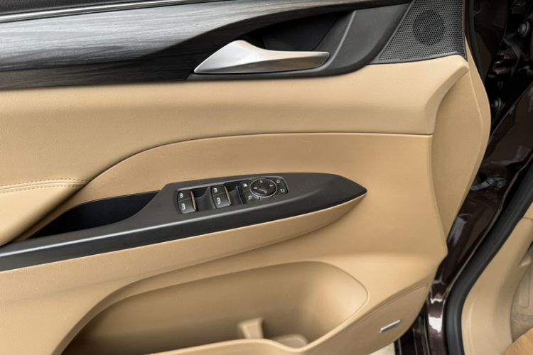 Used Buick GL8 2020 ES Land Cruiser 653T Flagship Model