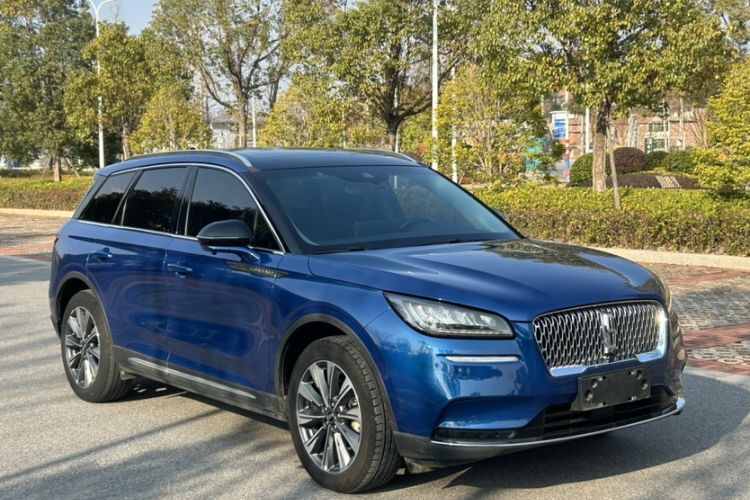 Used Lincoln Corsair 2022 2.0T Two-Wheel Drive Luxury Edition
