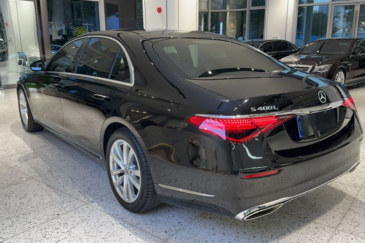 Used Mercedes-Benz S-Class 2023 Updated S 400 L Business Version
