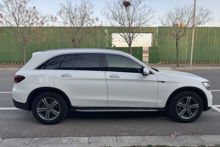 Used Mercedes-Benz GLC 2021 GLC 260 L 4MATIC Dynamic Edition