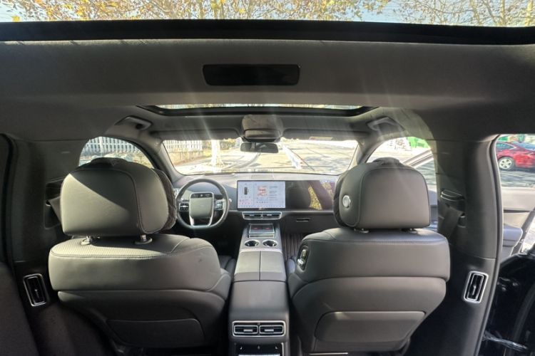 Used Li Auto L7 2023 Pro Model
