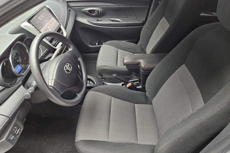 Used Toyota Vios 2019 1.5L CVT Innovation Edition