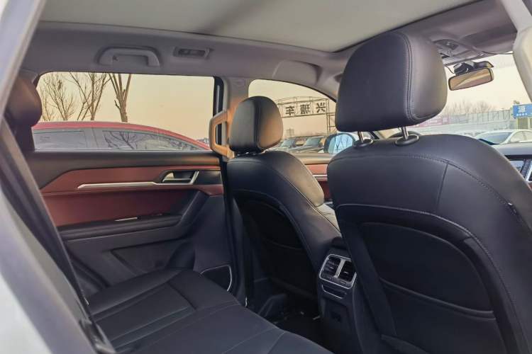 Used Haval H6 Coupe 2018 Red-Label 1.5T Automatic Two-Wheel Drive Ultra-Luxury Model
